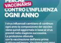 INFLUENZA 2026/2027, AL VIA LA CAMPAGNA VACCINALE IN PUGLIA