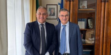 ZES UNICA, NICOLA GATTA INCONTRA AROMA IL COORDINATORE NAZIONALE: “RESTA UNA GRANDE OPPORTUNITÀ, LA CAPITANATA DEVE ACCELERARE IL PASSO”