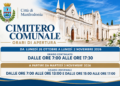 𝗖𝗢𝗠𝗠𝗘𝗠𝗢𝗥𝗔𝗭𝗜𝗢𝗡𝗘 𝗗𝗘𝗜 𝗗𝗘𝗙𝗨𝗡𝗧𝗜: 𝗔𝗣𝗘𝗥𝗧𝗨𝗥𝗔 𝗖𝗢𝗡𝗧𝗜𝗡𝗨𝗔𝗧𝗔 𝗗𝗘𝗟 𝗖𝗜𝗠𝗜𝗧𝗘𝗥𝗢 𝗙𝗜𝗡𝗢 𝗔𝗟 𝟮 𝗡𝗢𝗩𝗘𝗠𝗕𝗥𝗘