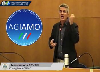 𝗖𝗢𝗡𝗦𝗜𝗚𝗟𝗜𝗢 𝗖𝗢𝗠𝗨𝗡𝗔𝗟𝗘, 𝗥𝗜𝗧𝗨𝗖𝗖𝗜 𝗔𝗟𝗟’𝗔𝗧𝗧𝗔𝗖𝗖𝗢: “𝗦𝗨𝗟 𝗕𝗜𝗟𝗔𝗡𝗖𝗜𝗢 𝗦𝗘𝗥𝗩𝗢𝗡𝗢 𝗖𝗢𝗠𝗣𝗘𝗧𝗘𝗡𝗭𝗘 𝗣𝗜𝗨’ 𝗙𝗢𝗥𝗧𝗜”
